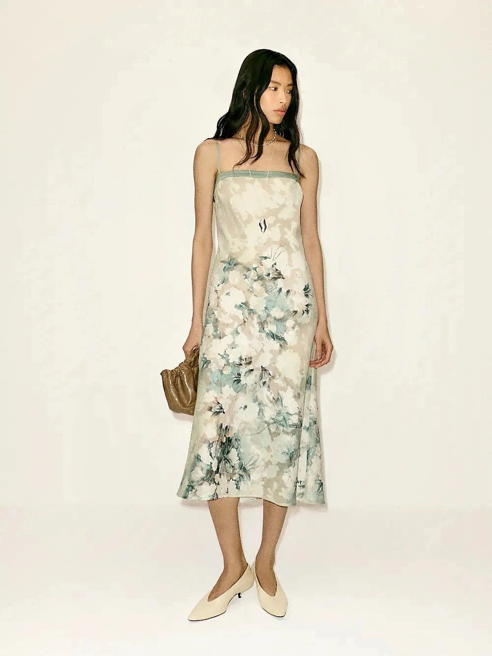 Reformation Zahara Dress NWT